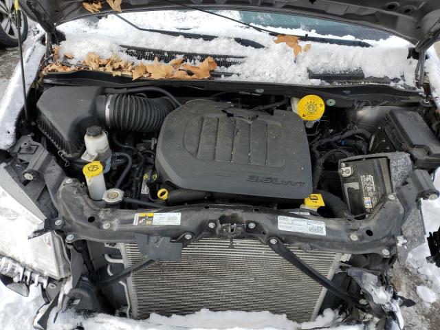 2020 DODGE GRAND CARAVAN SXT