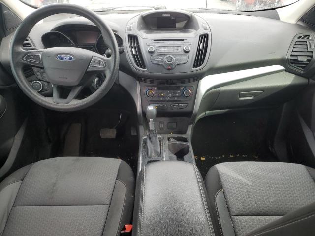  FORD ESCAPE 2017 Red