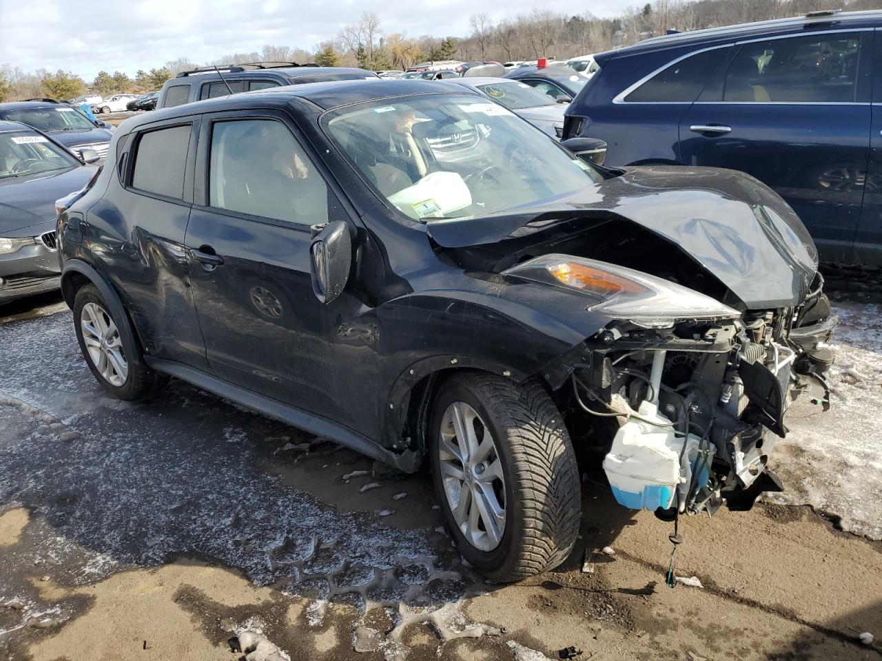 2016 Nissan Juke - Image 4
