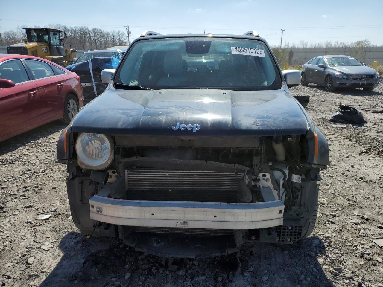 2016 Jeep Renegade - Image 5