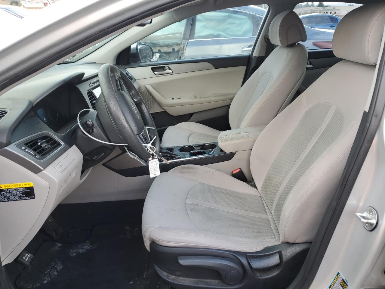2017 Hyundai Sonata - Image 7