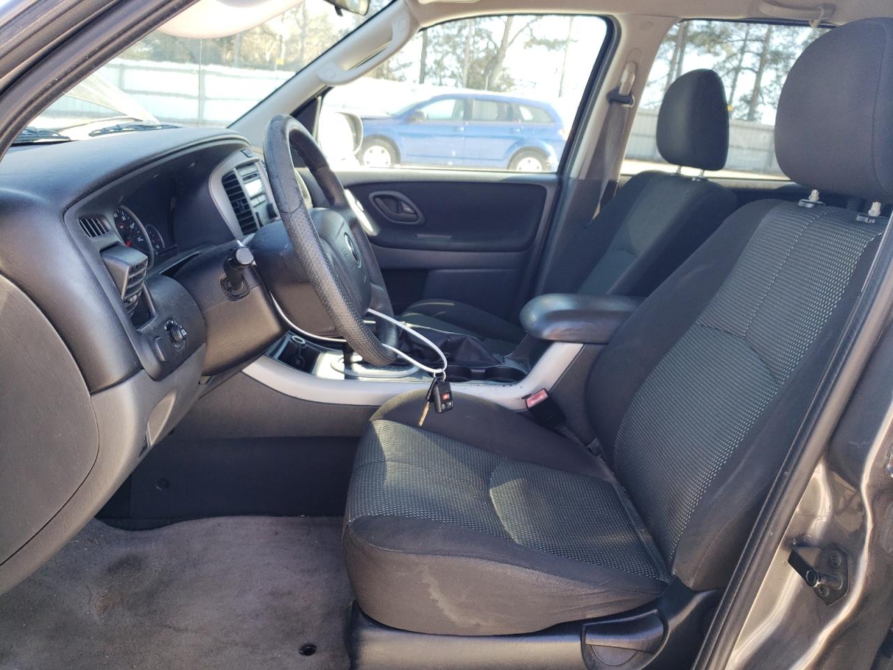 2006 Mazda Tribute - Image 7