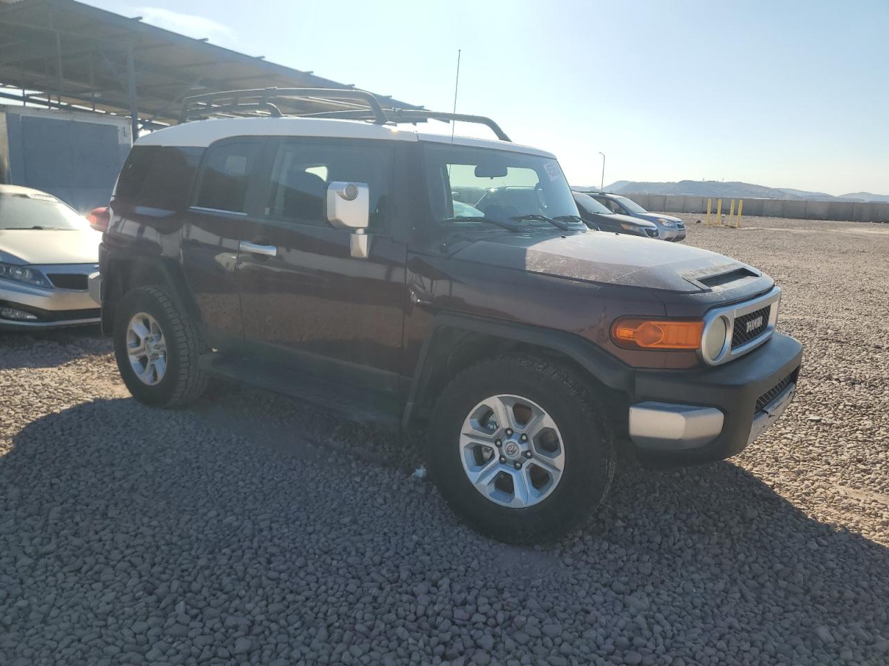 2007 Toyota FJ Cruiser - Image 4