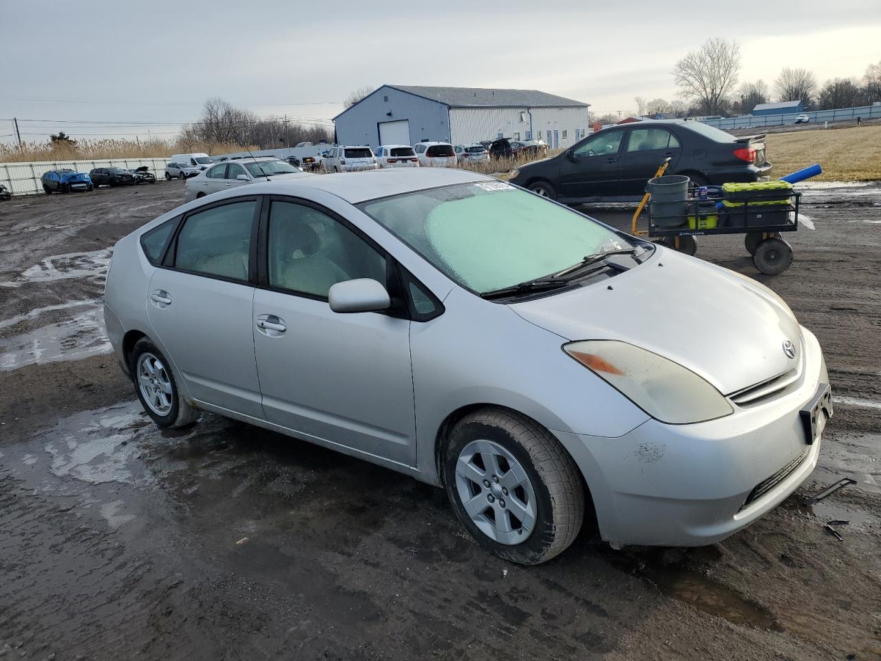 2005 Toyota Prius - Image 4