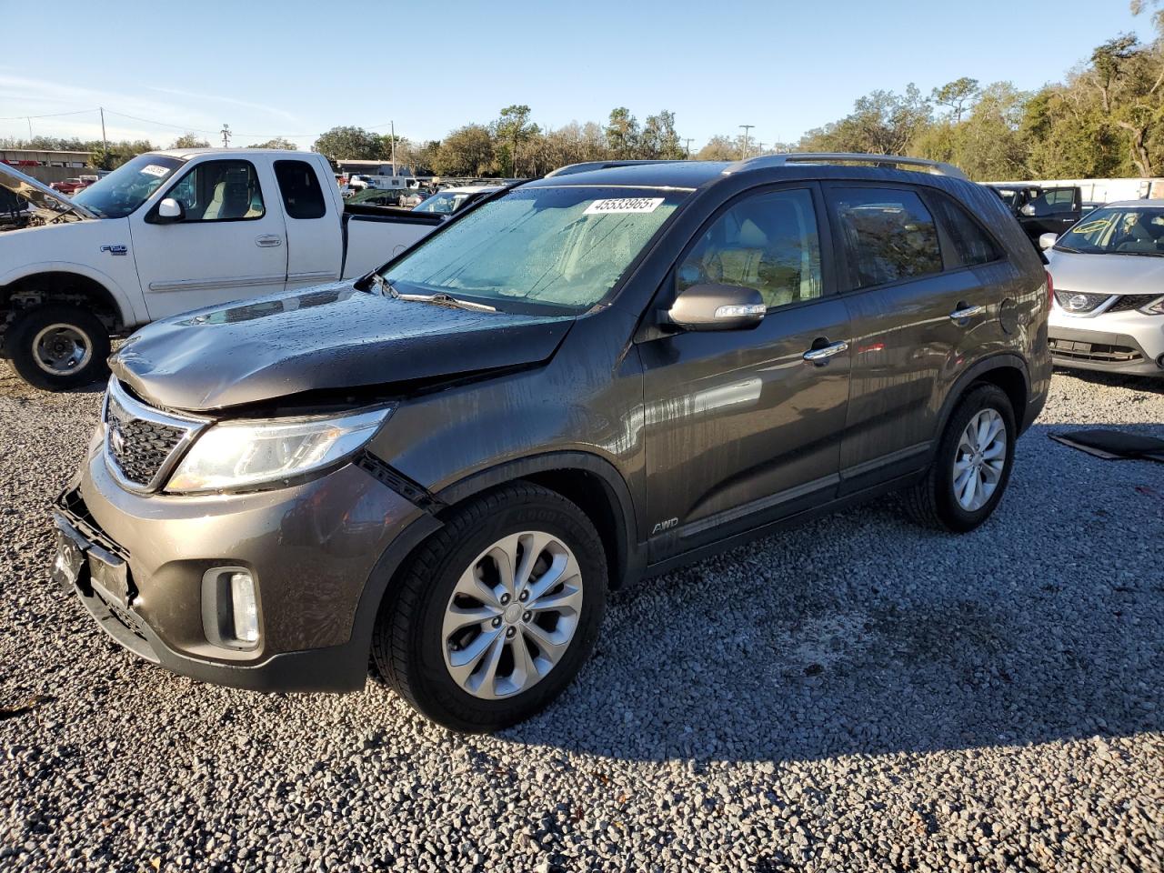 2015 Kia Sorento - Image 1