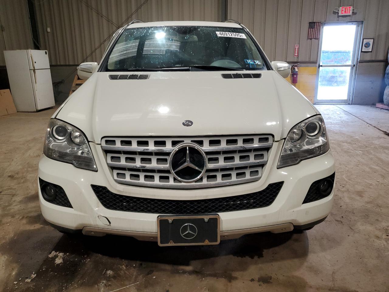 2009 Mercedes-Benz M-klasse - Image 5