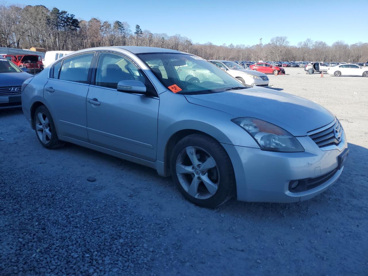 2009 Nissan Altima - Image 4