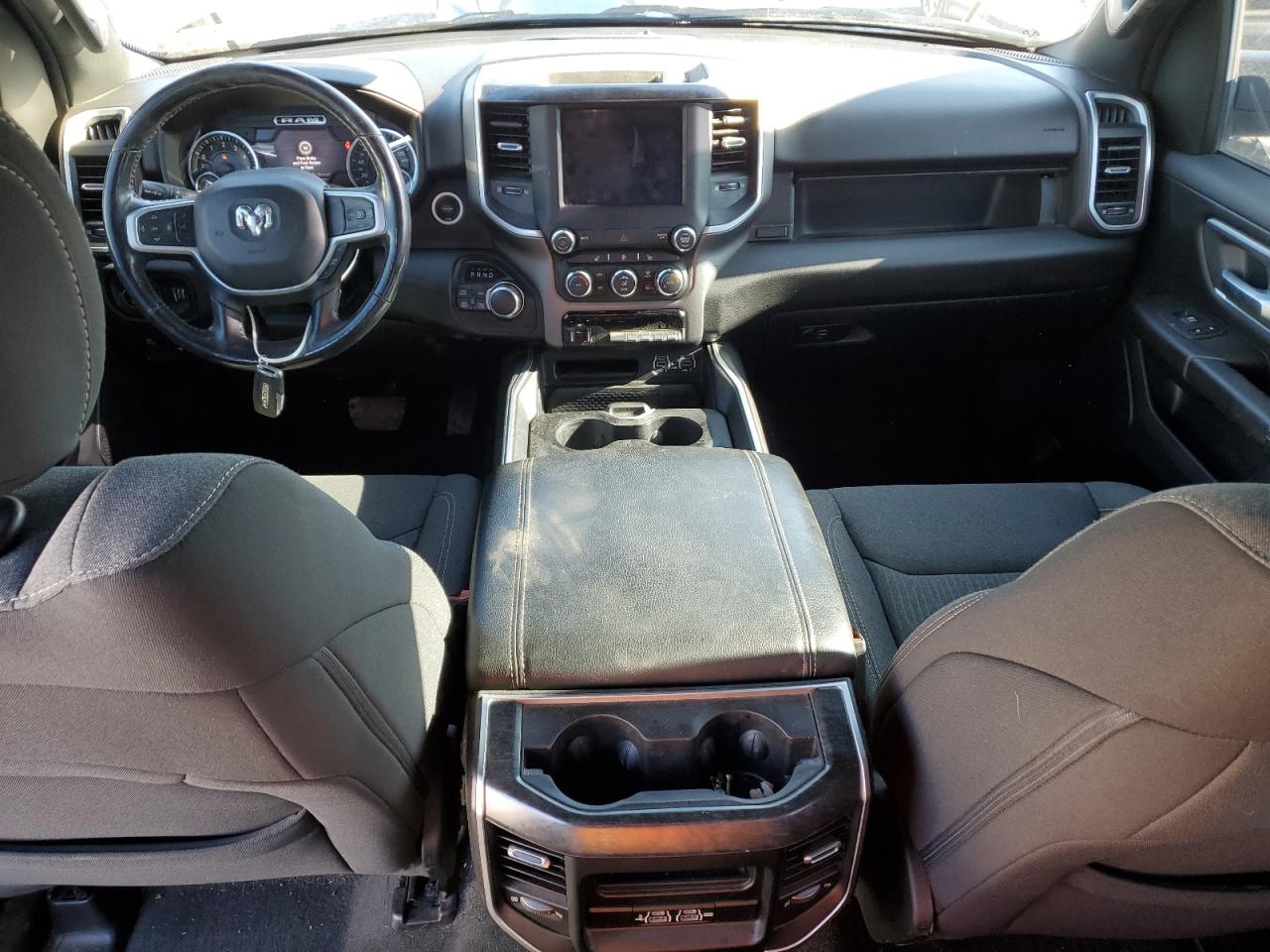 2020 RAM 1500 - Image 8
