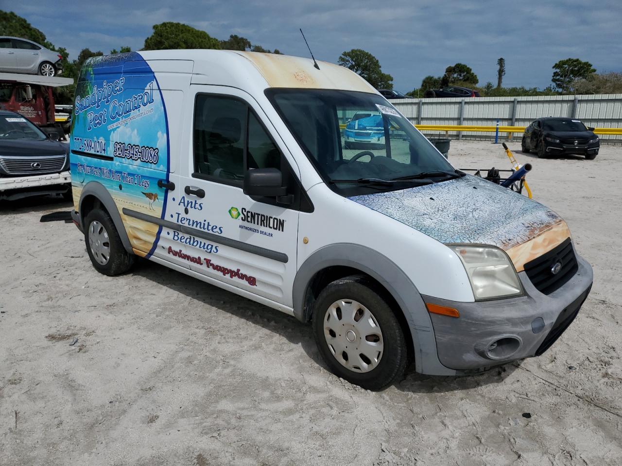 2013 Ford Transit - Image 4