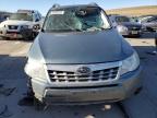2012 Subaru Forester 2.5X Premium იყიდება Littleton-ში, CO - Rollover