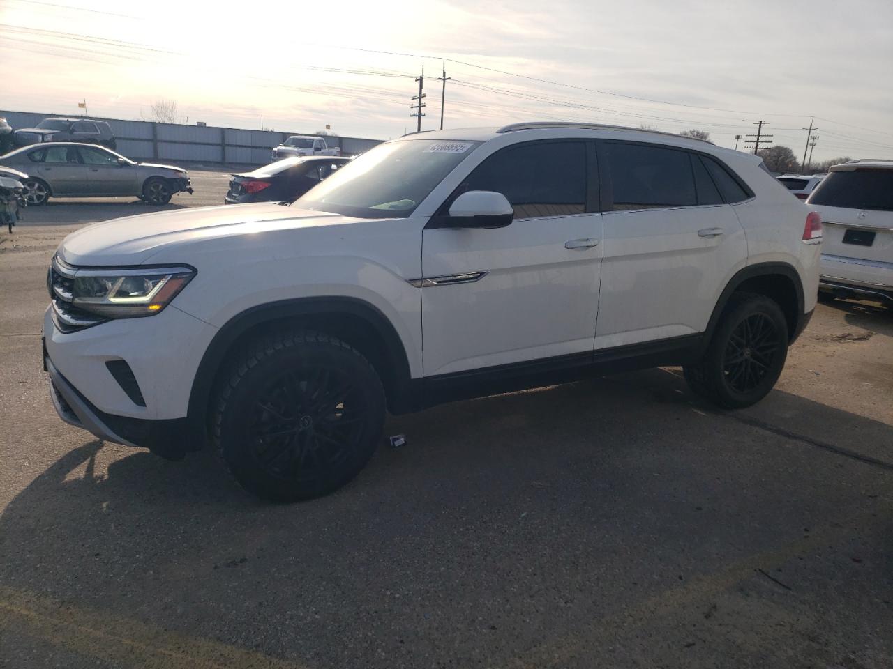 2020 Volkswagen Atlas - Image 1