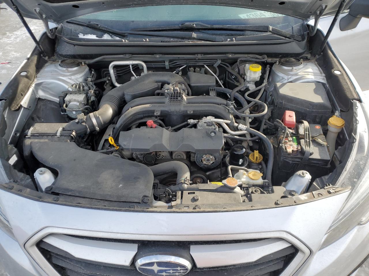 2019 Subaru Legacy - Image 11