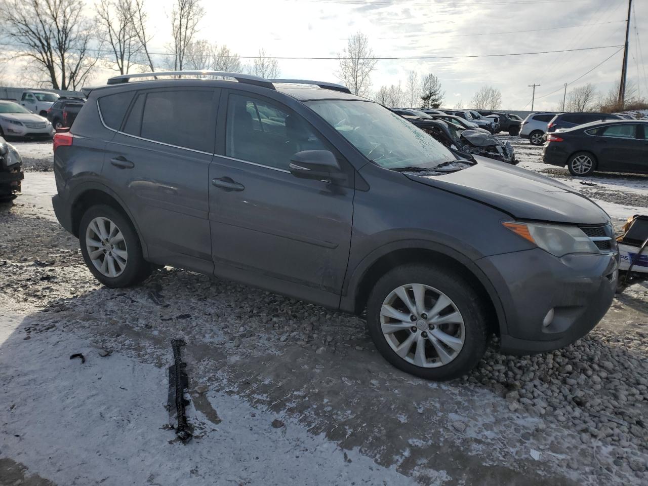 2013 Toyota RAV 4 - Image 4