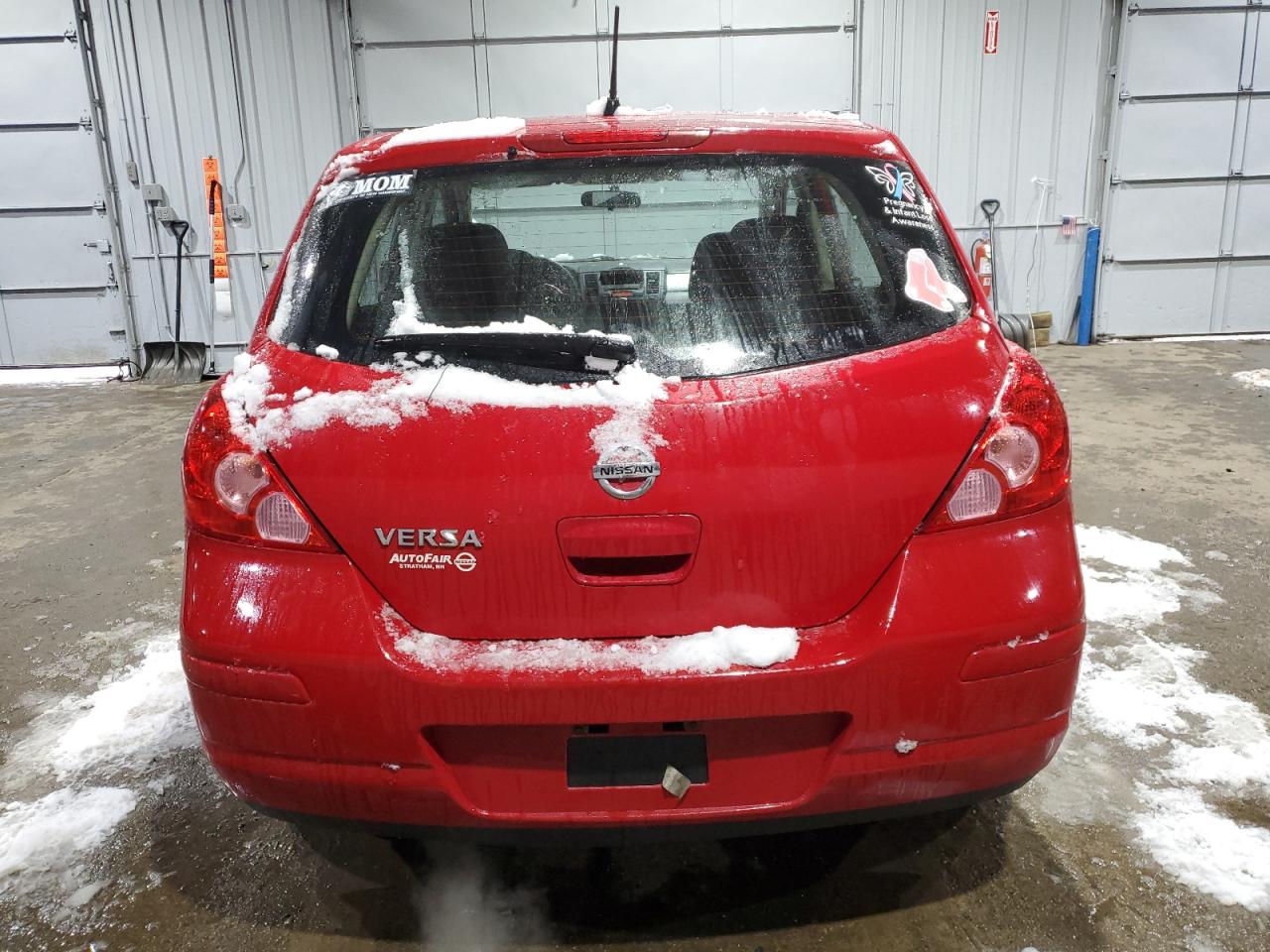 2012 Nissan Versa - Image 6