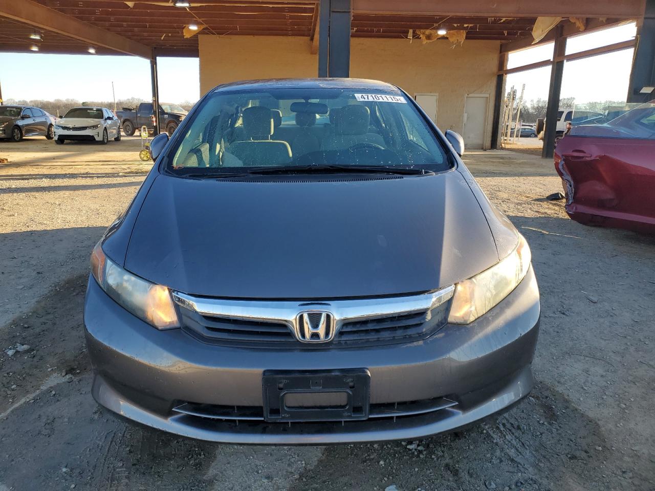 2012 Honda Civic - Image 5
