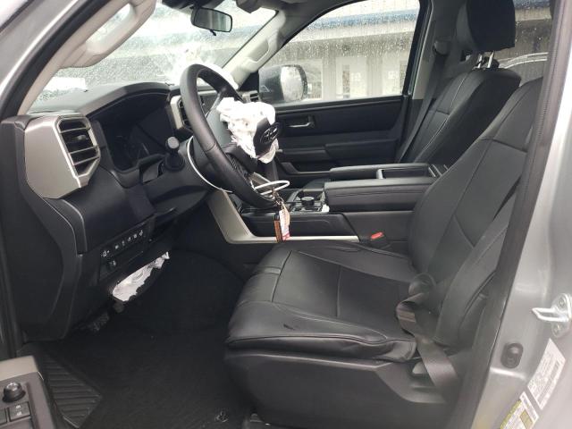  TOYOTA TUNDRA 2024 Серебристый