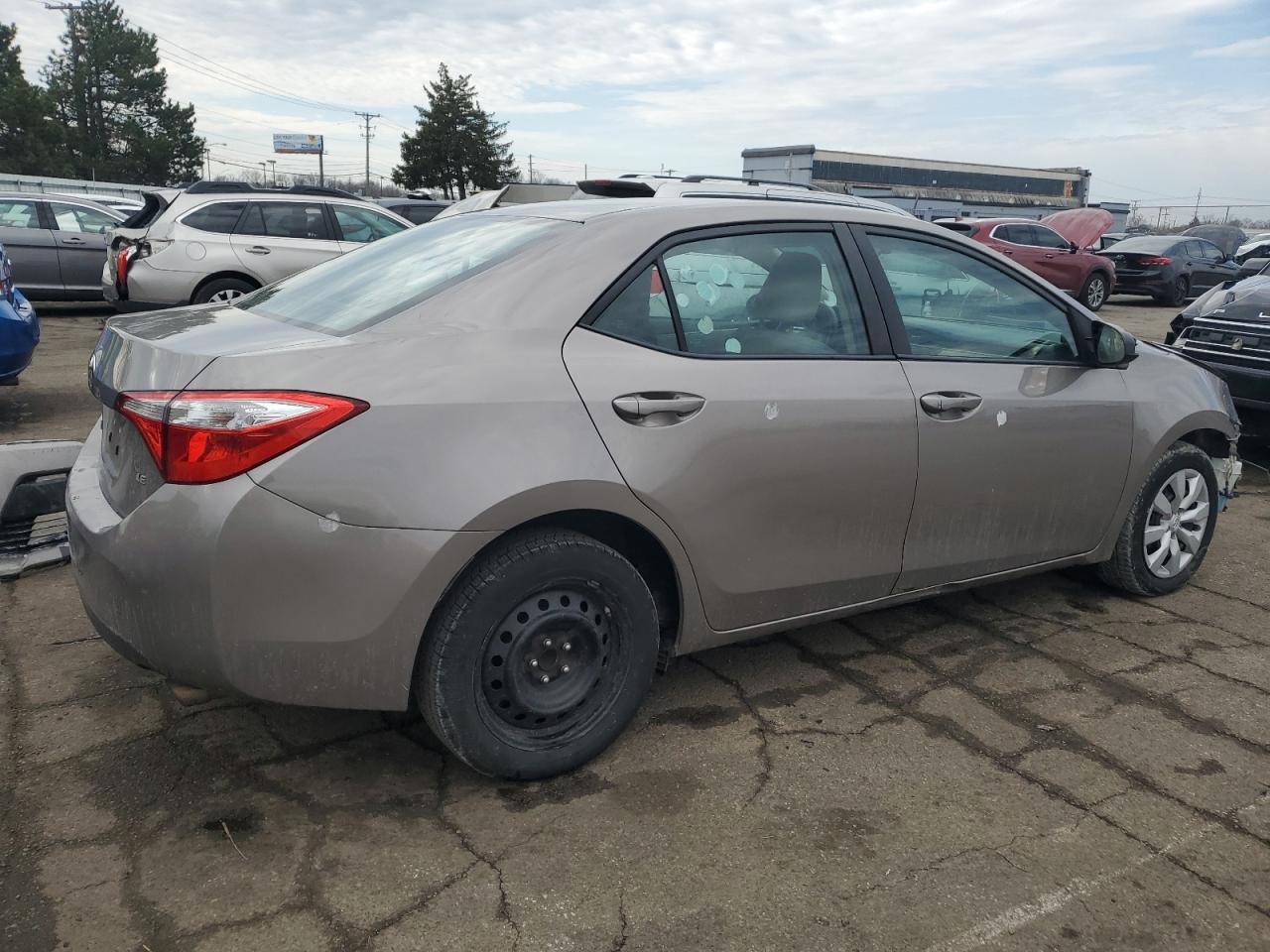 2014 Toyota Corolla - Image 3
