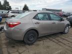 2014 Toyota Corolla L за продажба в Moraine, OH - Front End