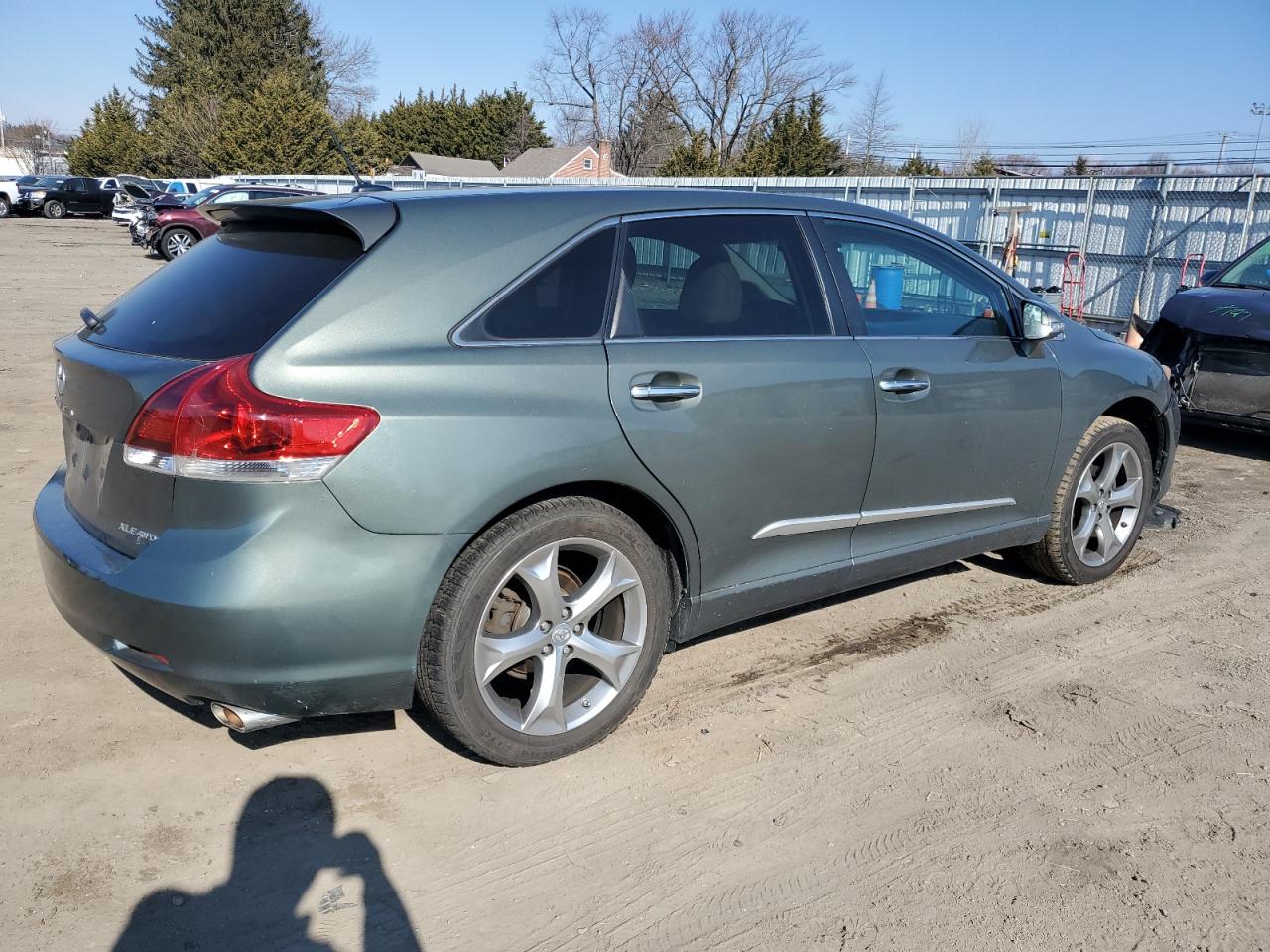 2013 Toyota Venza - Image 3