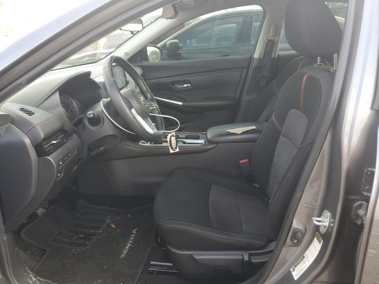 3N1AB8DV3LY208096 NISSAN SENTRA 2020
