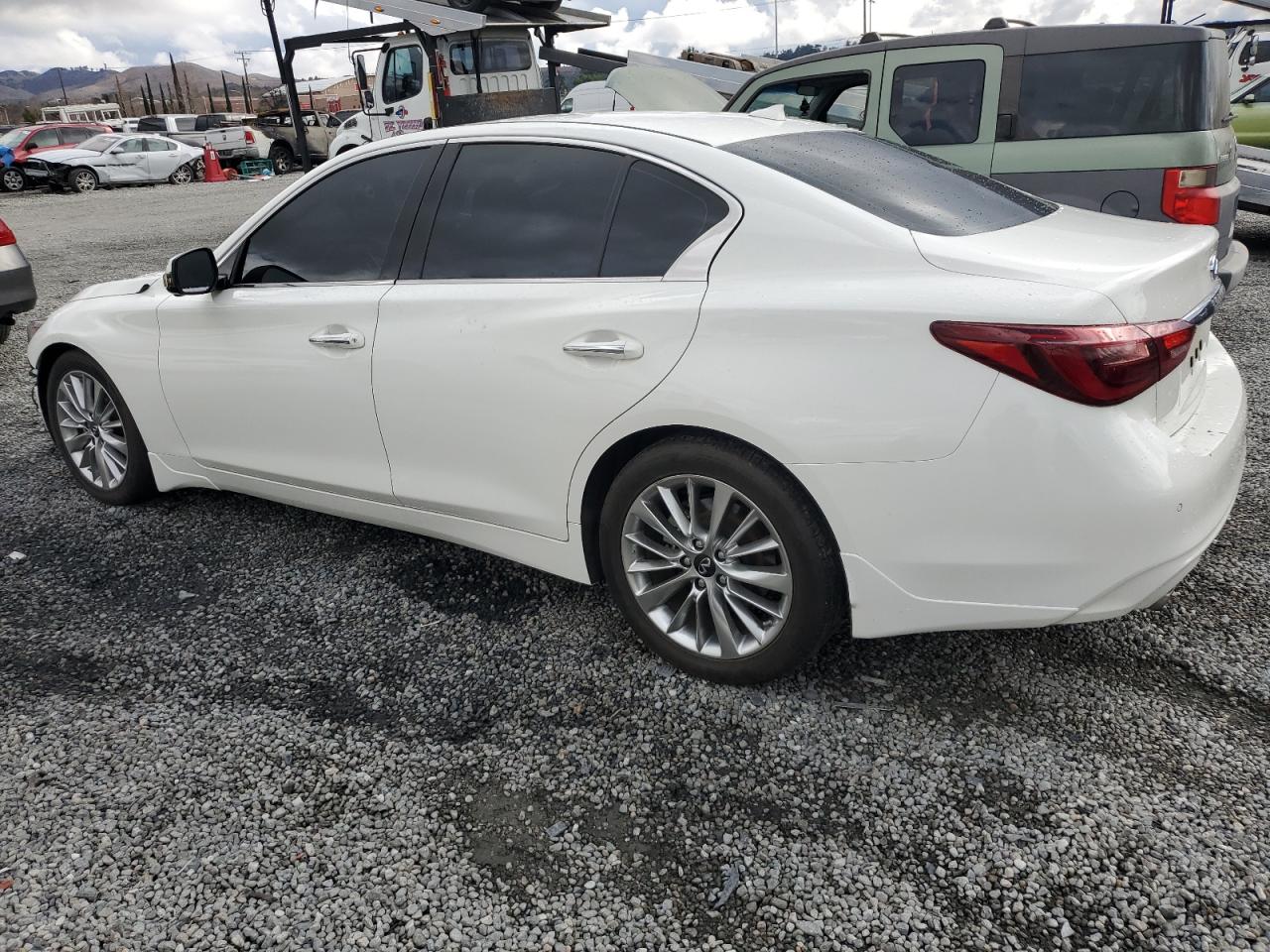 2021 Infiniti Q50 - Image 2