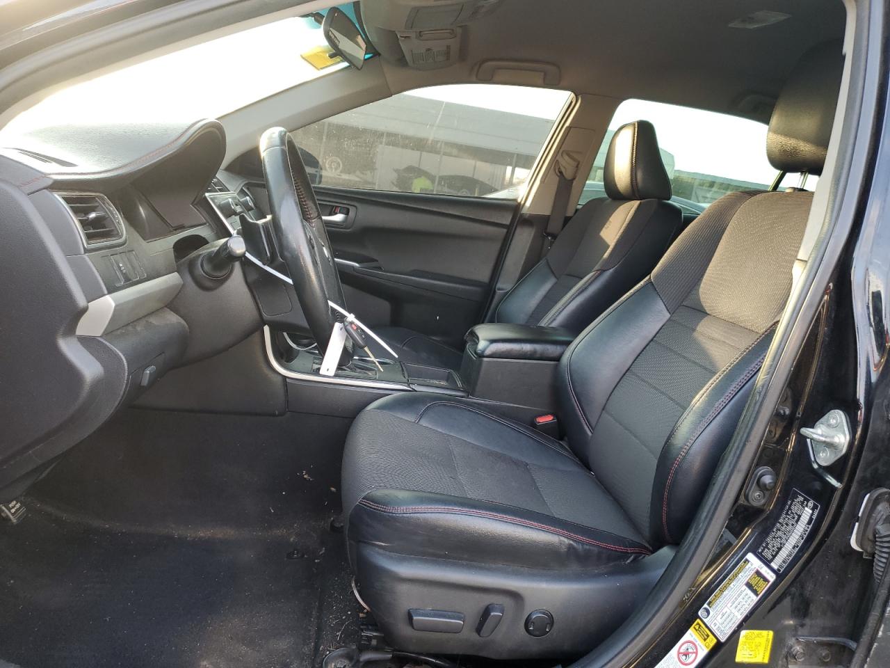 2016 Toyota Camry - Image 7