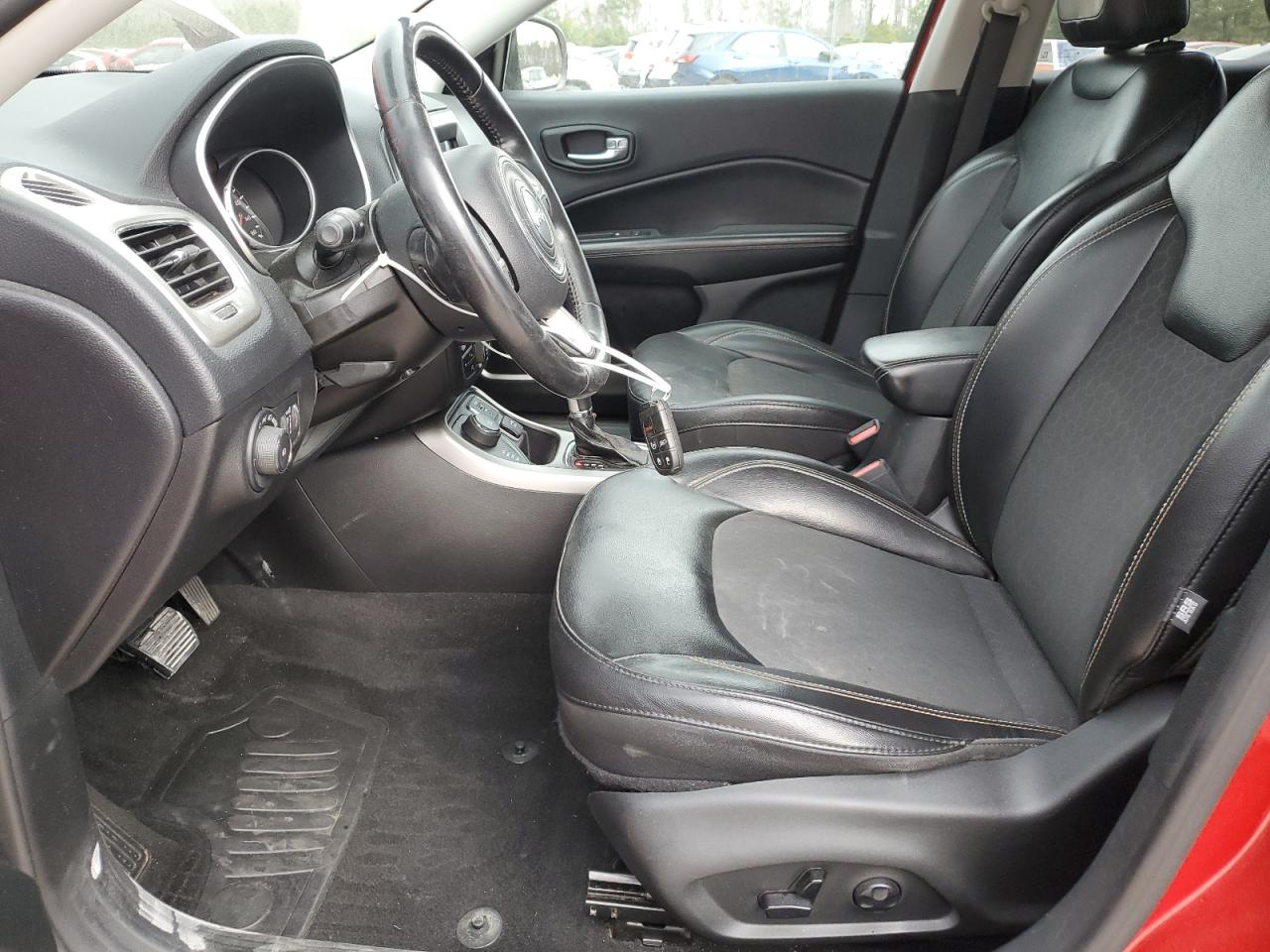 2018 Jeep Compass - Image 7