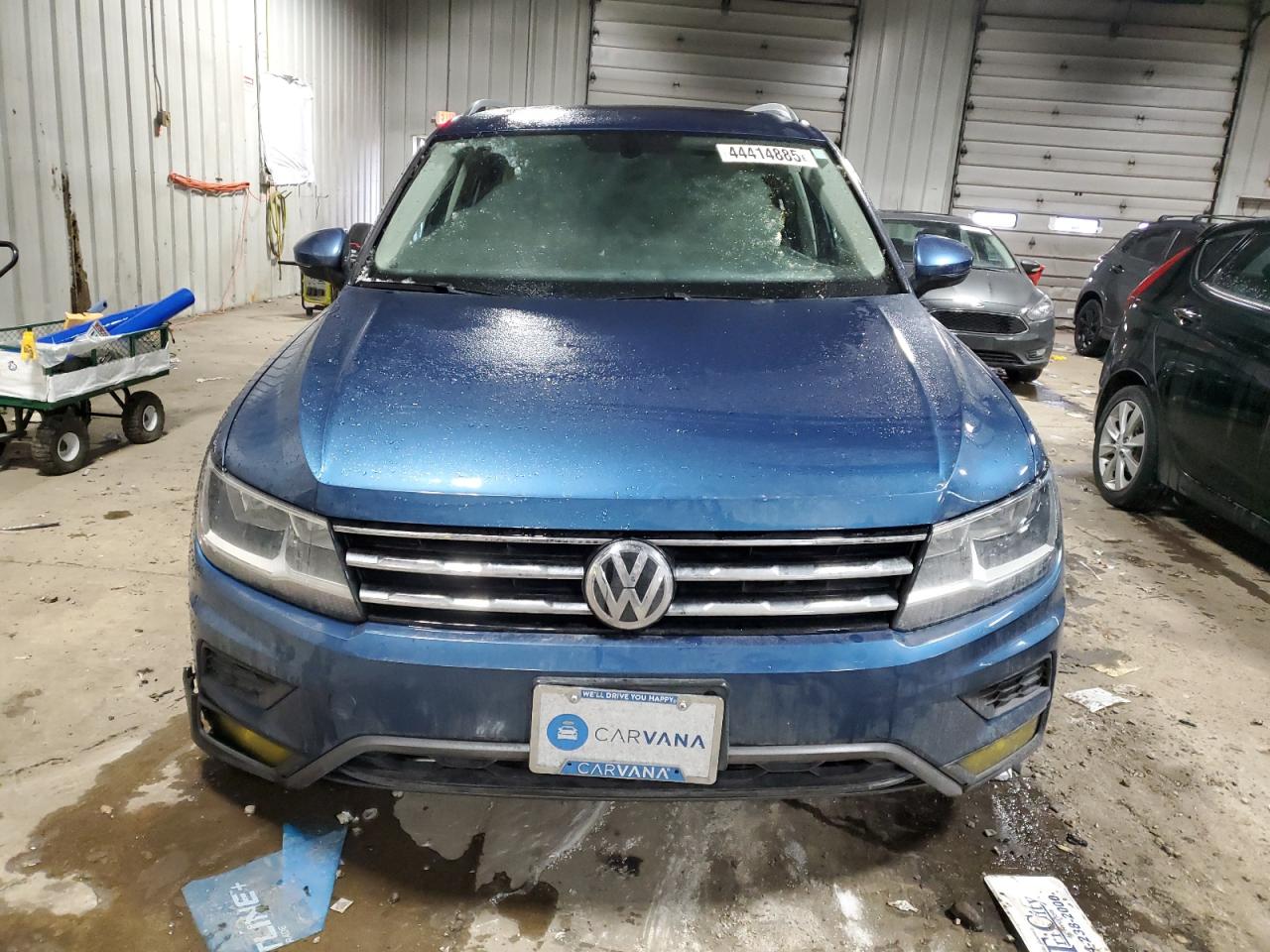 2018 Volkswagen Tiguan - Image 5