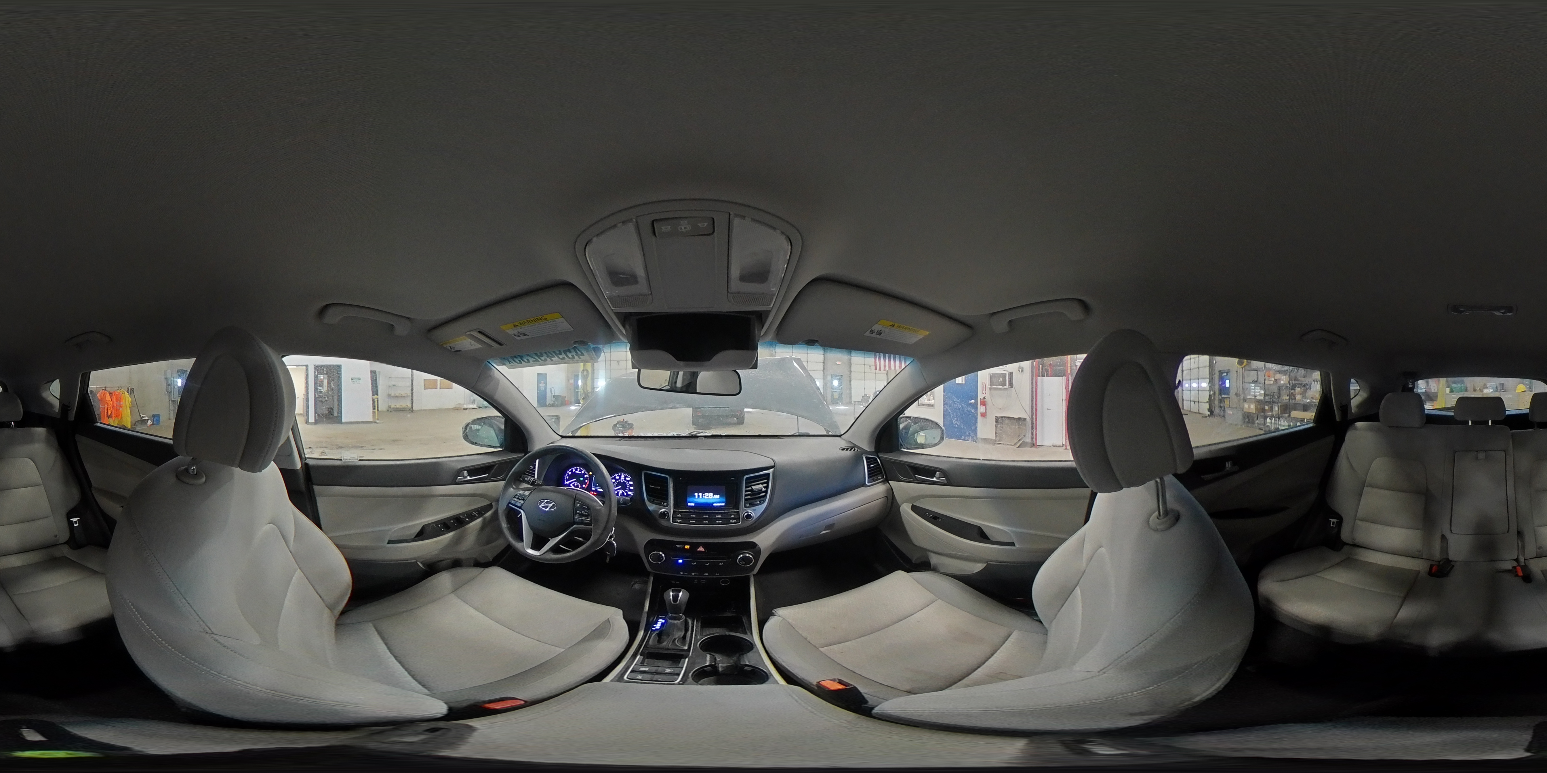 2017 Hyundai Tucson - Image 13