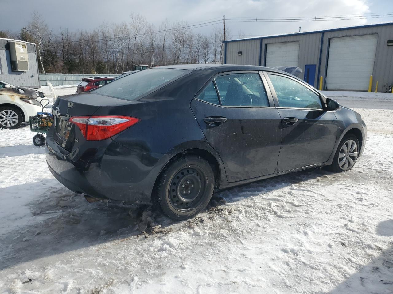 2014 Toyota Corolla - Image 3