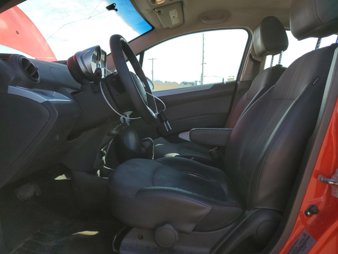 2014 Chevrolet Spark - Image 7