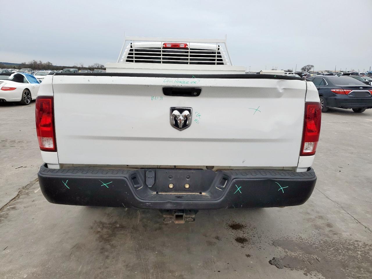 2017 RAM 1500 - Image 6