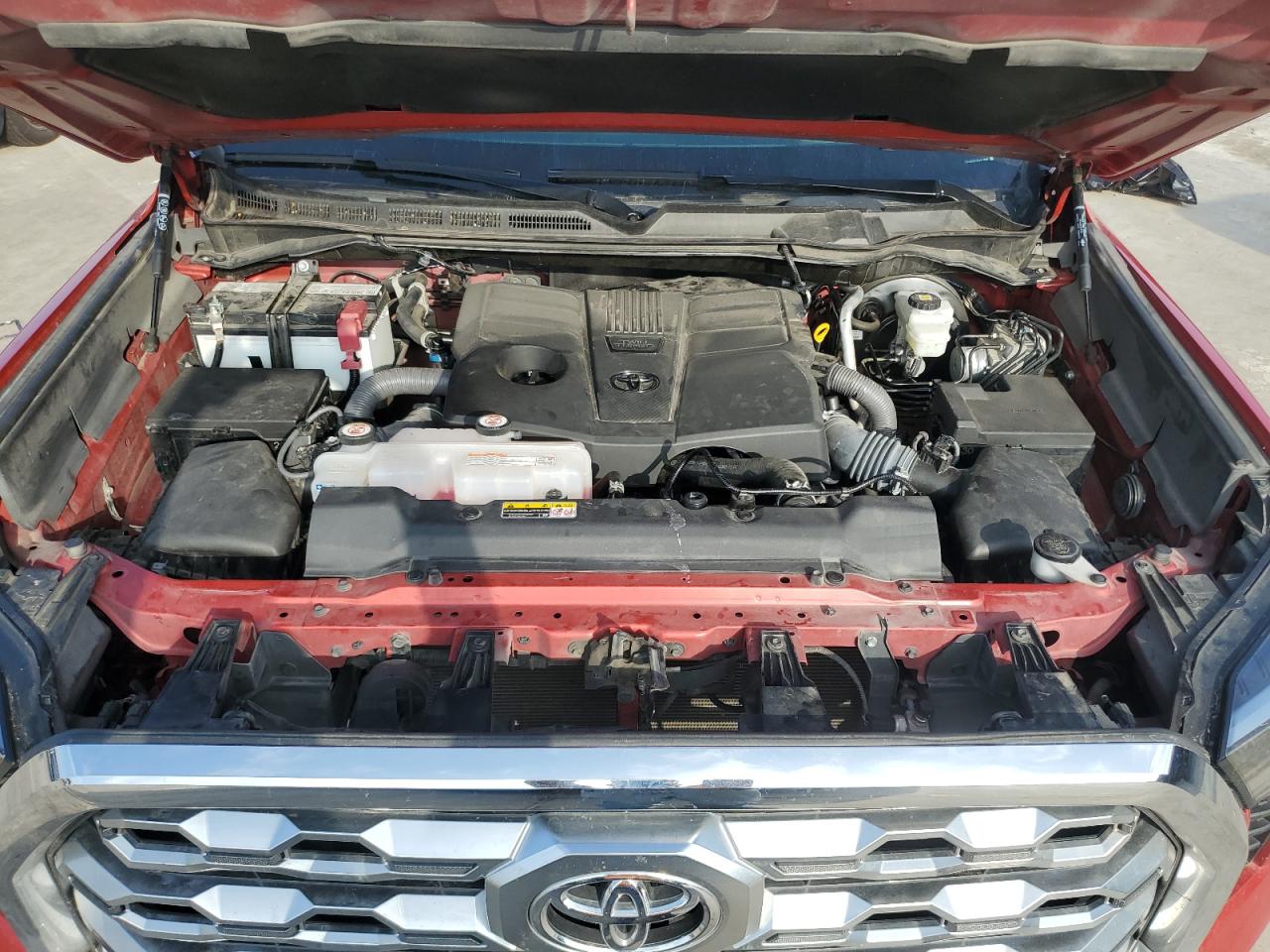 2022 Toyota Tundra - Image 11