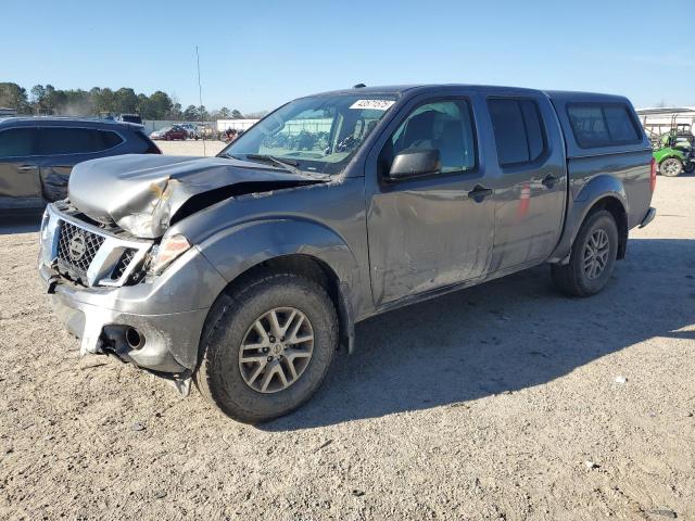 2018 Nissan Frontier S