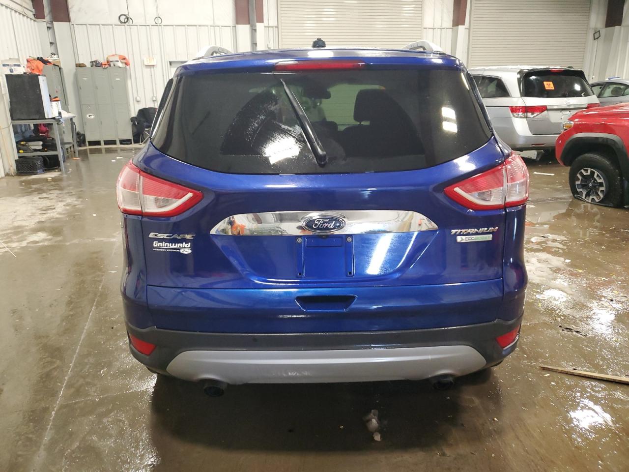 2015 Ford Escape - Image 6