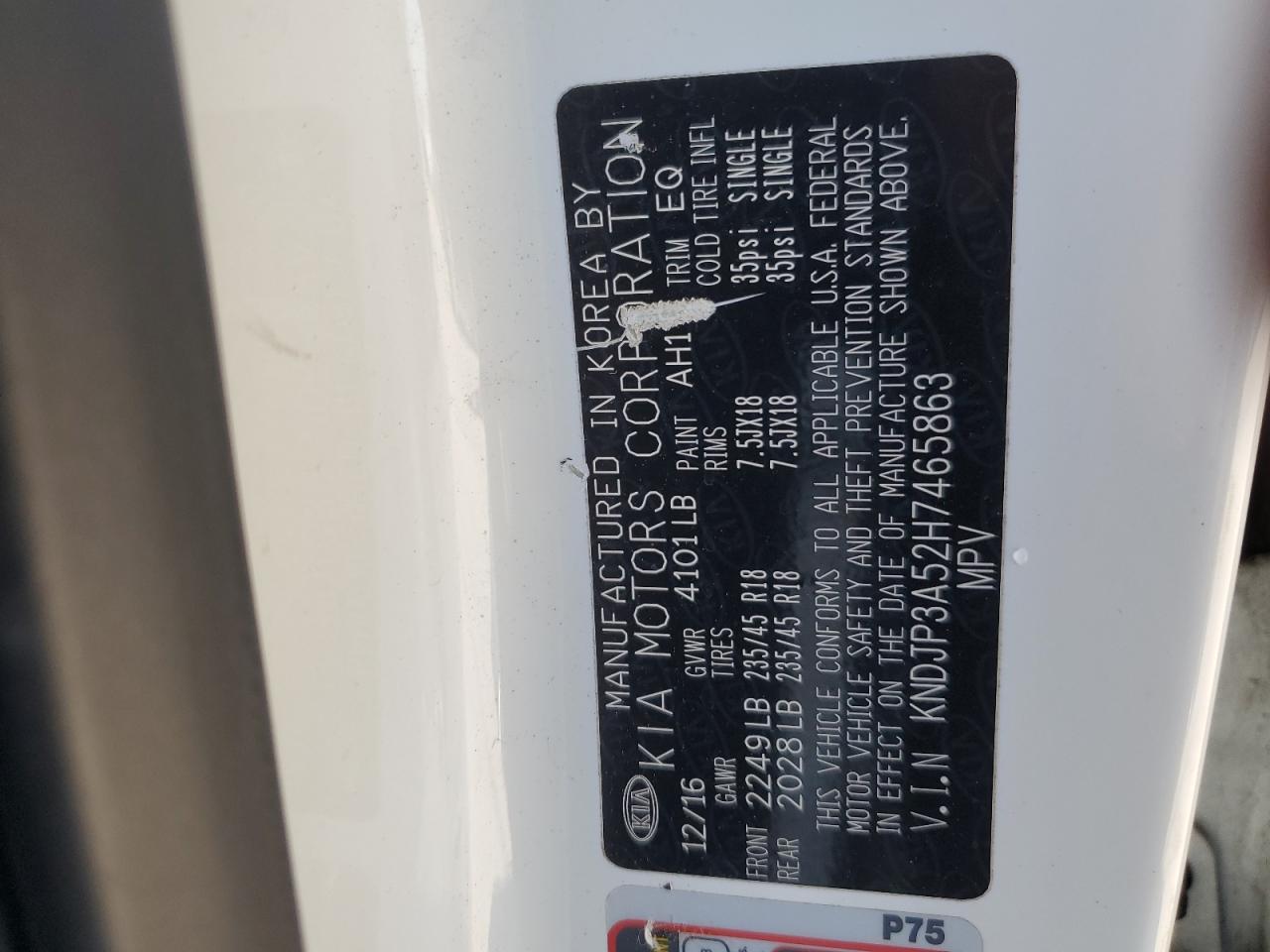 2017 Kia Soul - Image 14