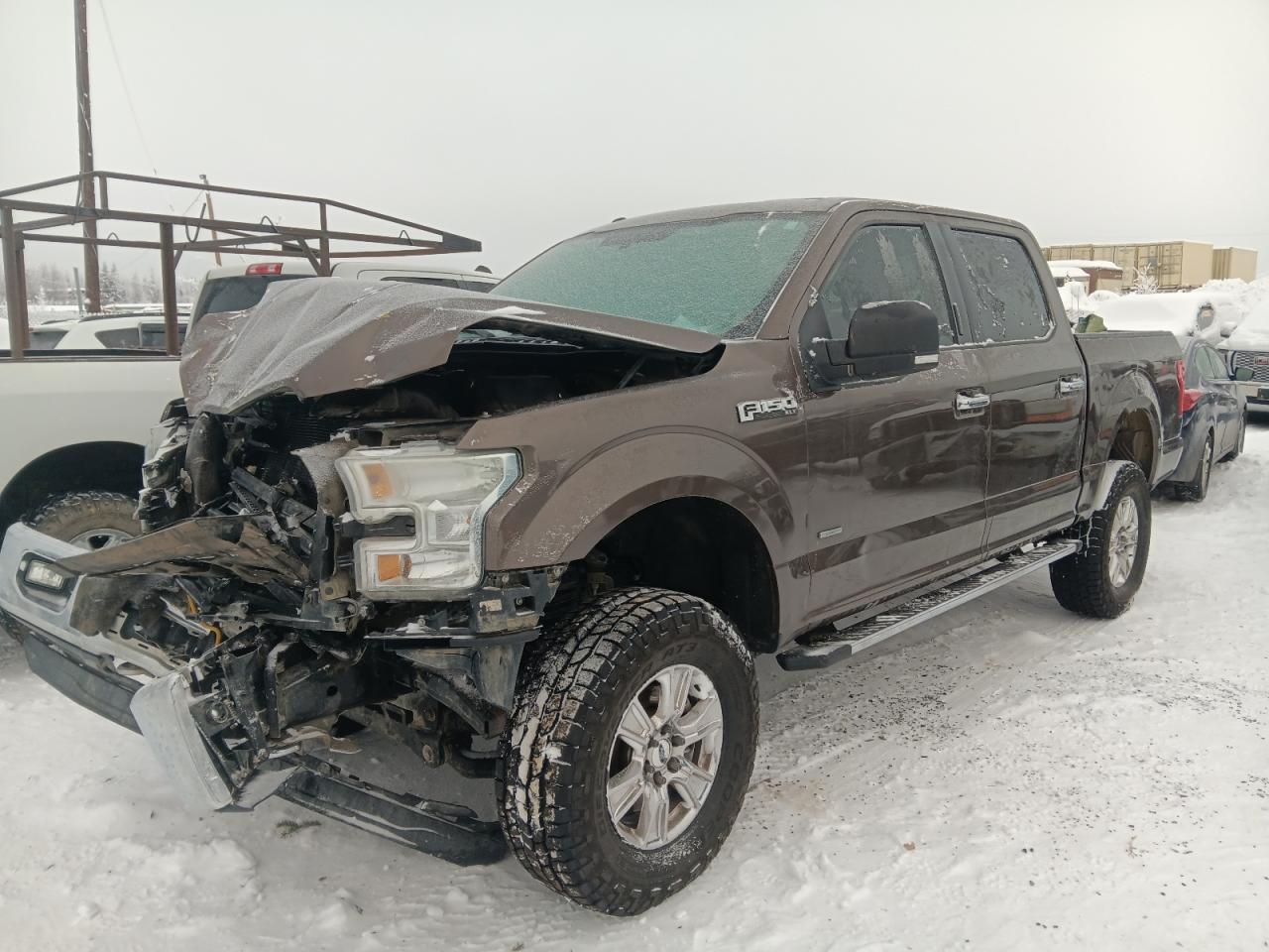 2015 Ford F-150 - Image 1