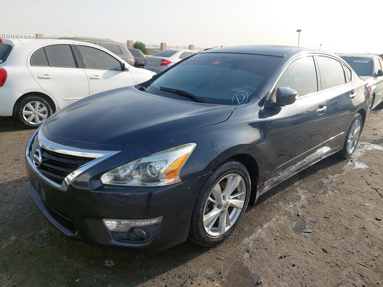1N4AL3AP2DN551828 - 2013 NISSAN ALTIMA - #45818505