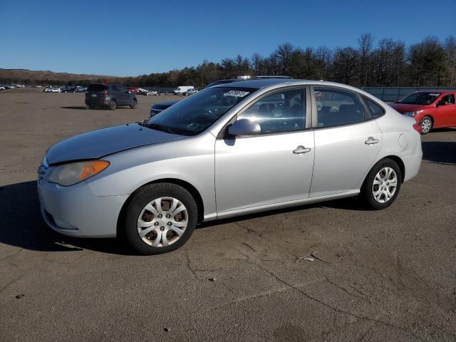 2010 Hyundai Elantra Blue