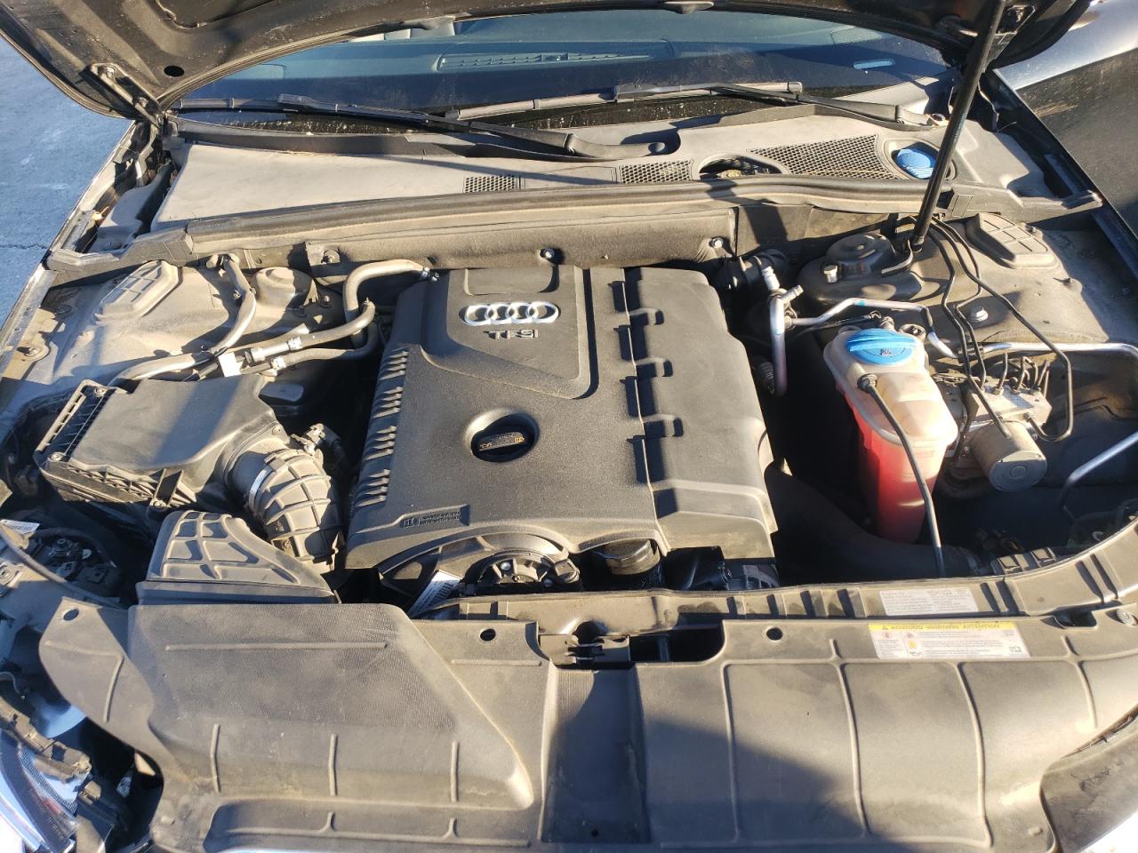 2013 Audi A4 - Image 11