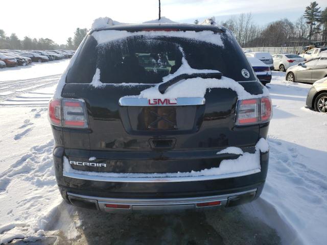  GMC ACADIA DEN 2016 Чорний