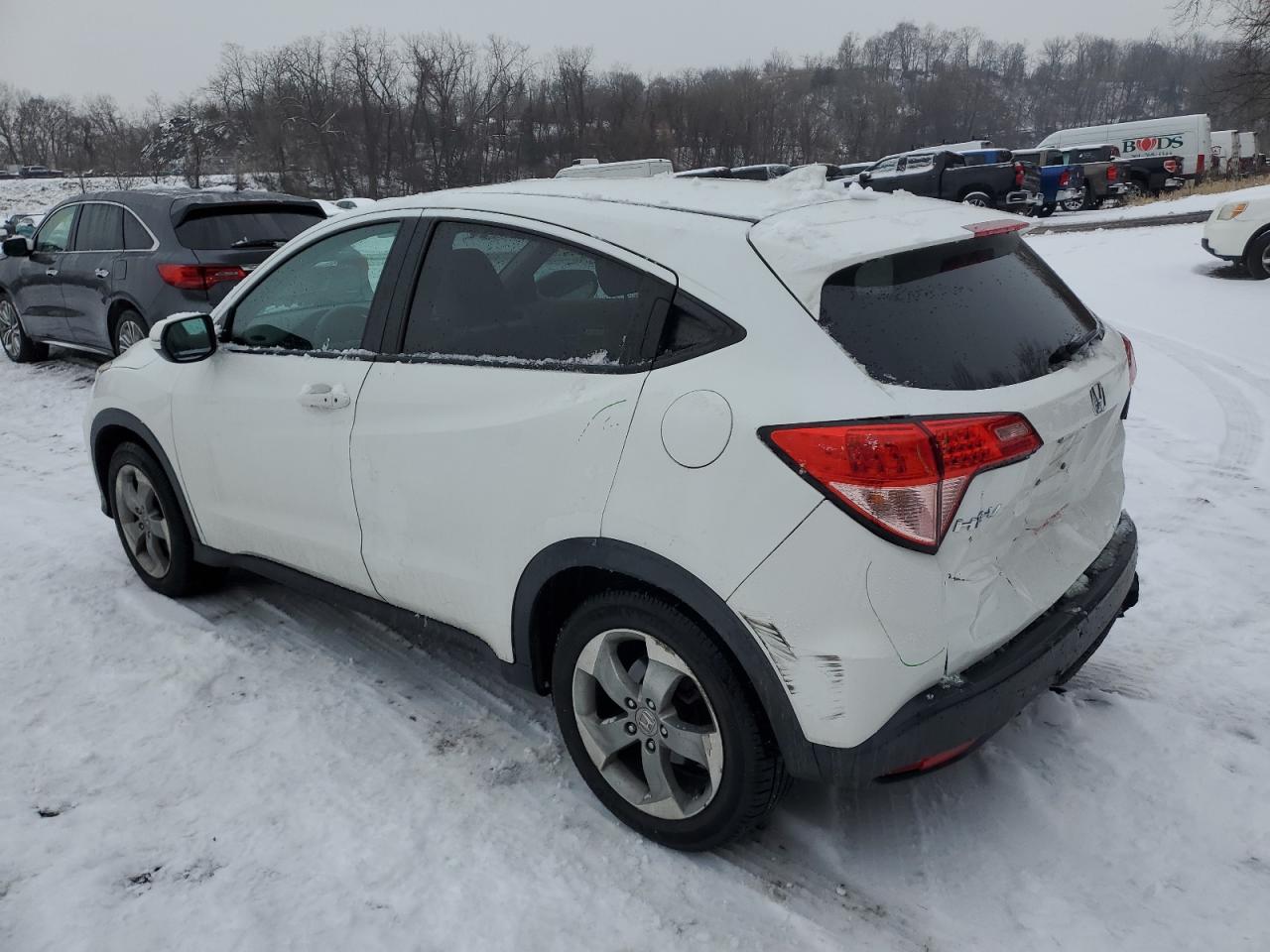 2016 Honda HR-V - Image 2