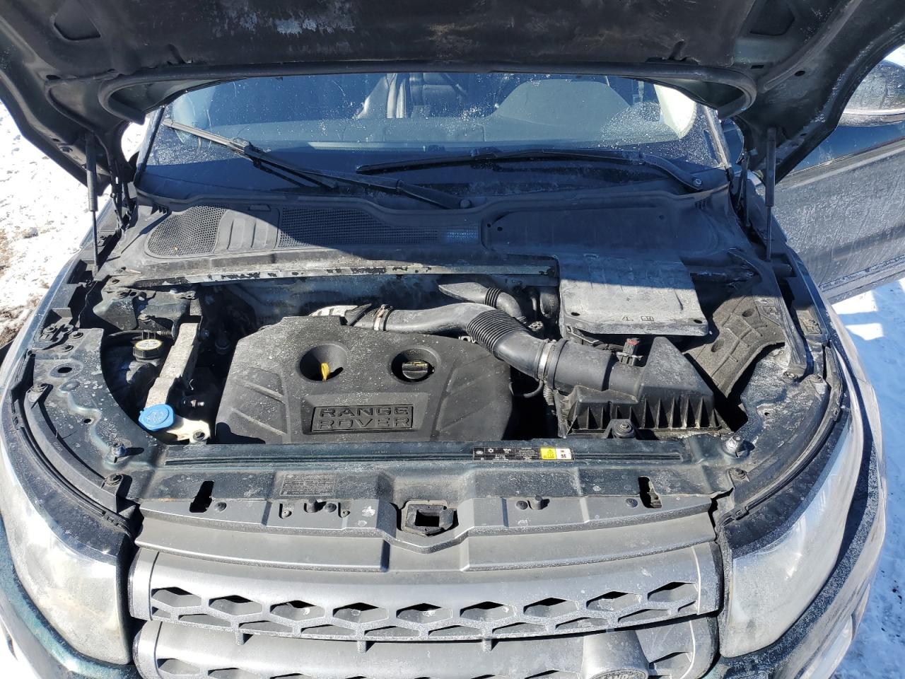 2013 Land Rover Range Rover - Image 12