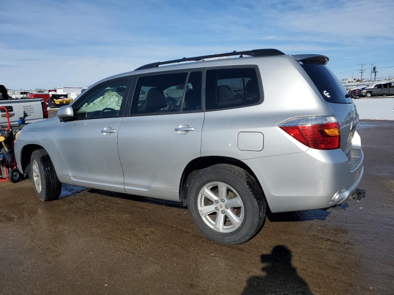 2008 Toyota Highlander - Image 2