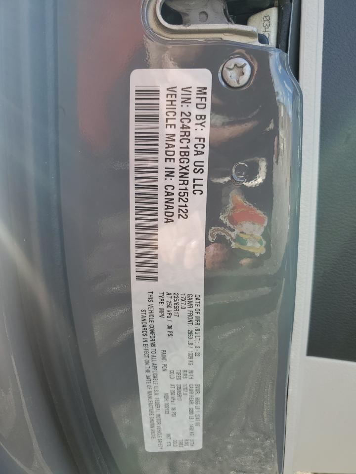 2022 Chrysler Pacifica - Image 14