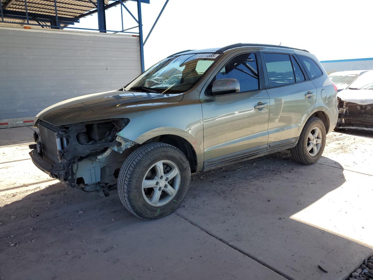 2008 Hyundai Santa Fe - Image 1