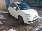 2014 FIAT 500 S for sale at Copart CHESTER