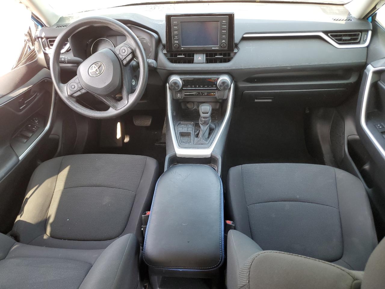 2021 Toyota RAV 4 - Image 8