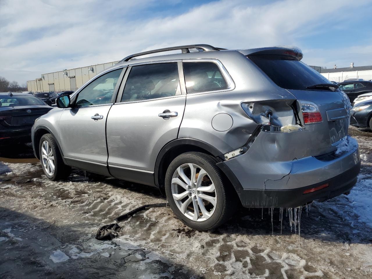 2012 Mazda CX-9 - Image 2