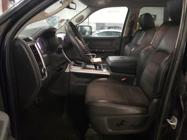  DODGE RAM 1500 2012 Black